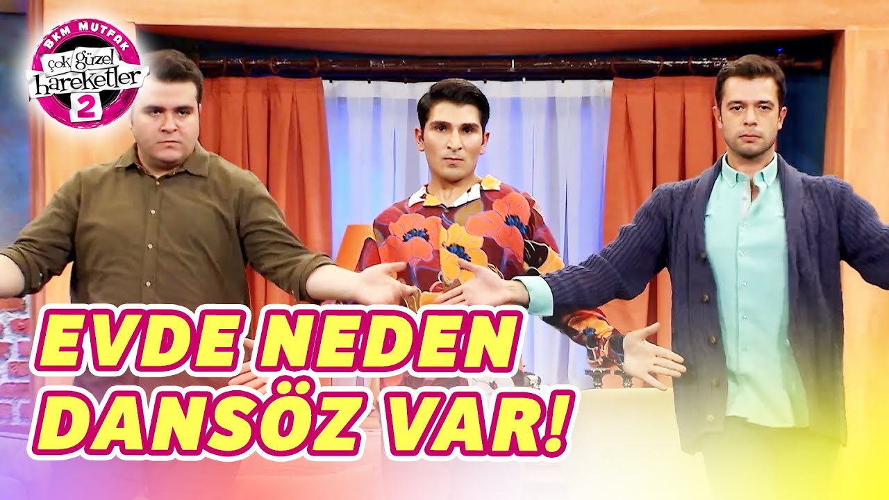 Evde Neden Dansöz Var (60.Bölüm) - Yengen Vizesi