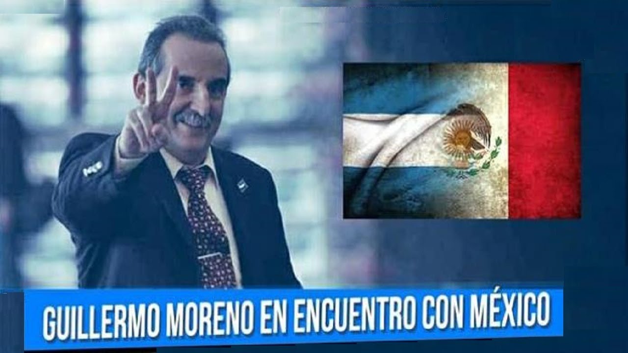 Economía y ruptura de la globalización | Guillermo Moreno y Axel Juárez | TC070