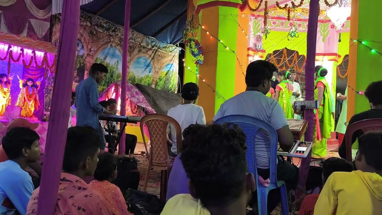 manbhum musical group purulia.....DJ hori bol at Bhagabandh,para.purulia.....2024