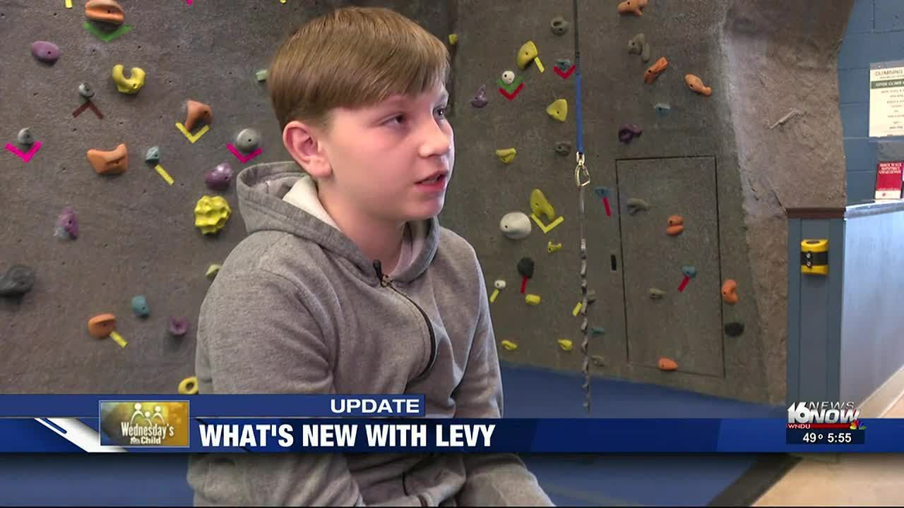 Wednesday's Child: Levy