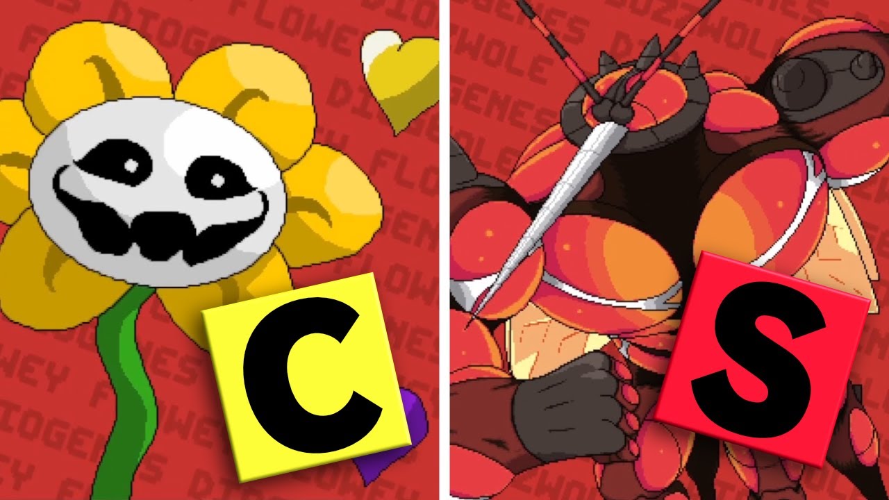 Fraymakers Custom Content Tier List: (Mostly) Names that start with F