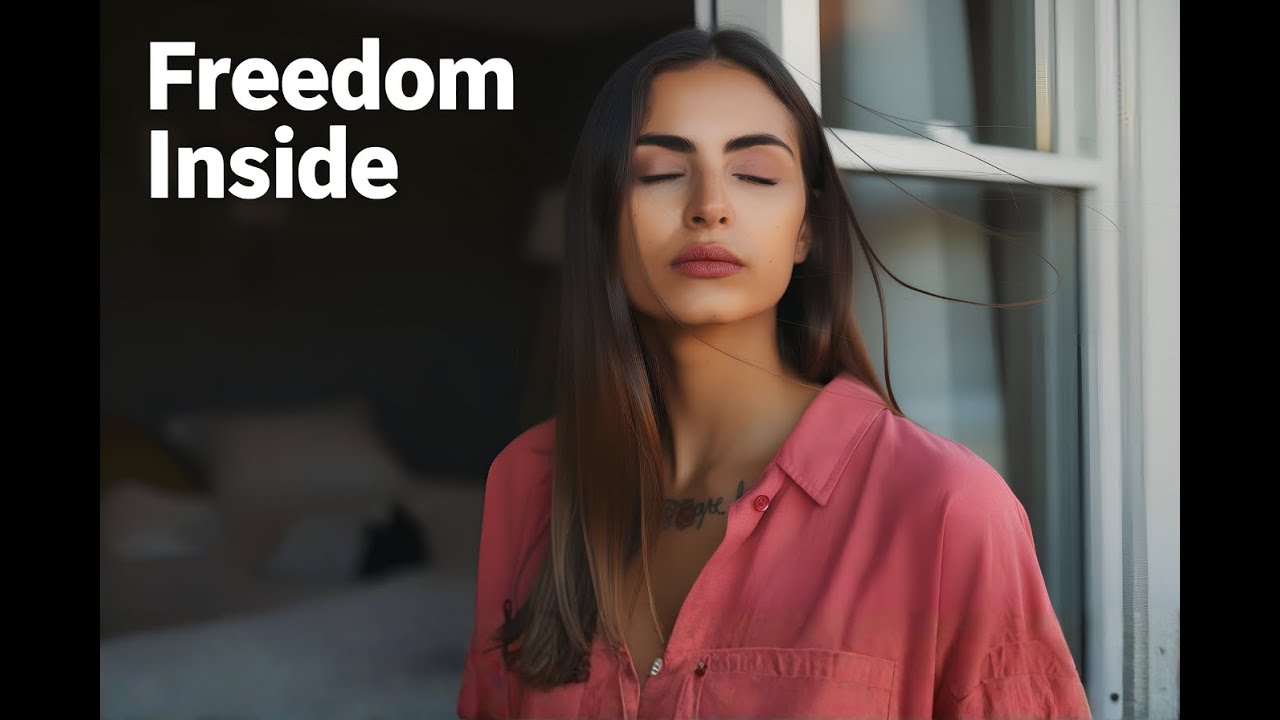 Freedom | Loving Yourself Song | Night Music & Bedroom Pop