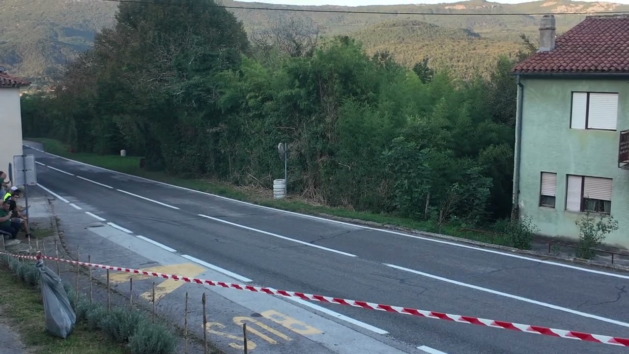 Buzet, FIA European Hill Climb Championship,Croatia 2025 (7)
