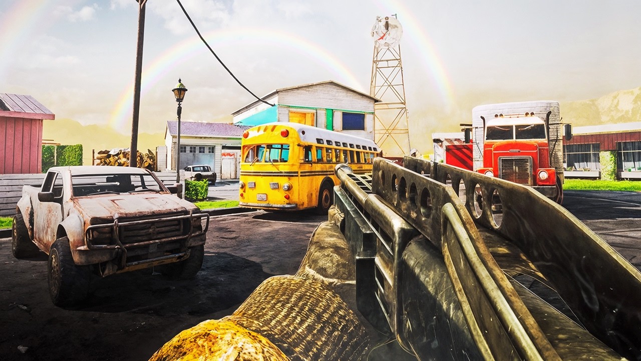 The SPAS 12 Was Nasty In Black Ops ! (PS3)