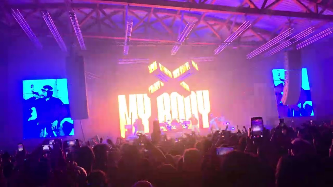 Electric Callboy - Ratatata 4K (Live in Lisbon, Portugal)