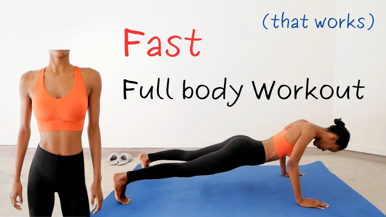 11MIN full body Hourglass pilates workout (from home)