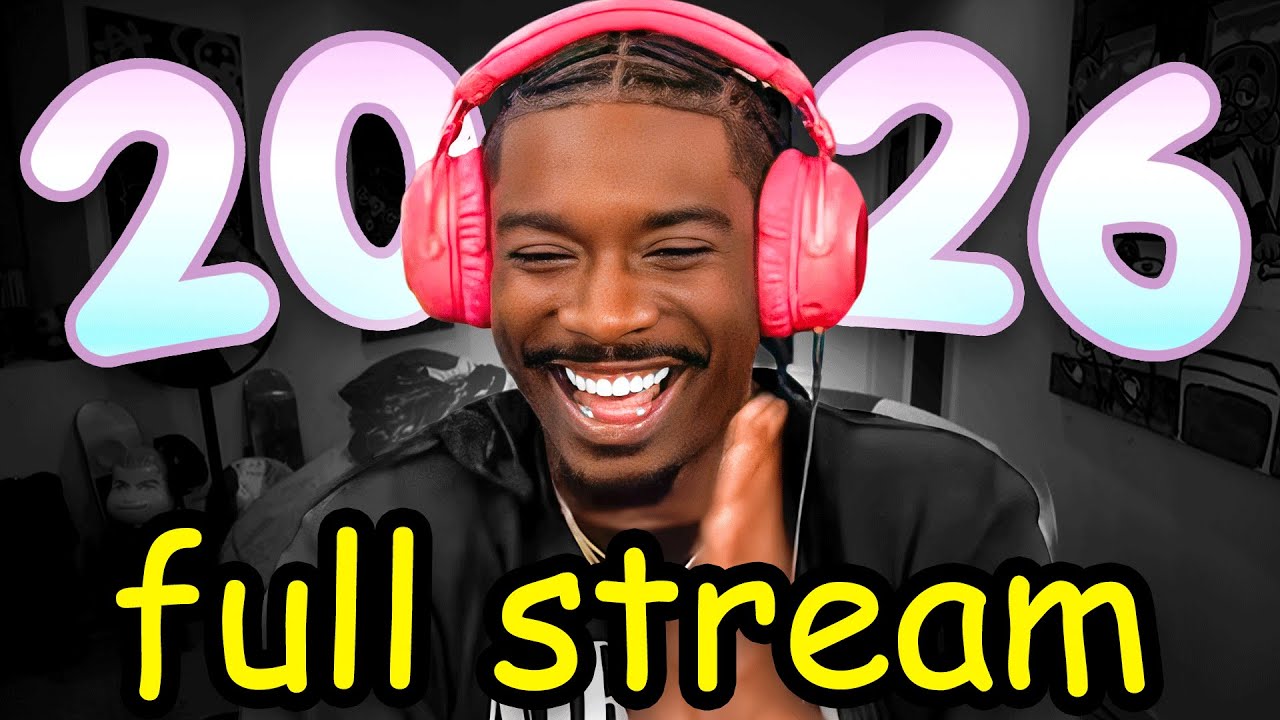 WE'RE BRINGING BRUCE INTO 2026 (FULL STREAM)