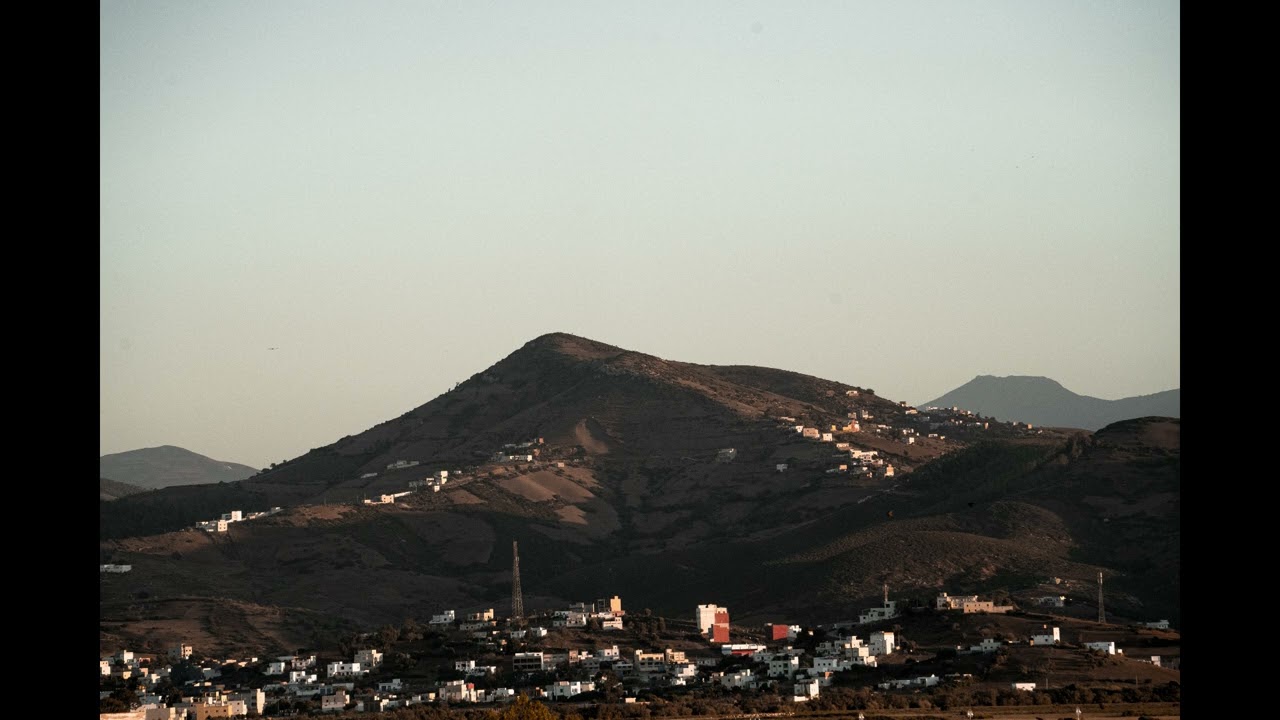 جبال الريف