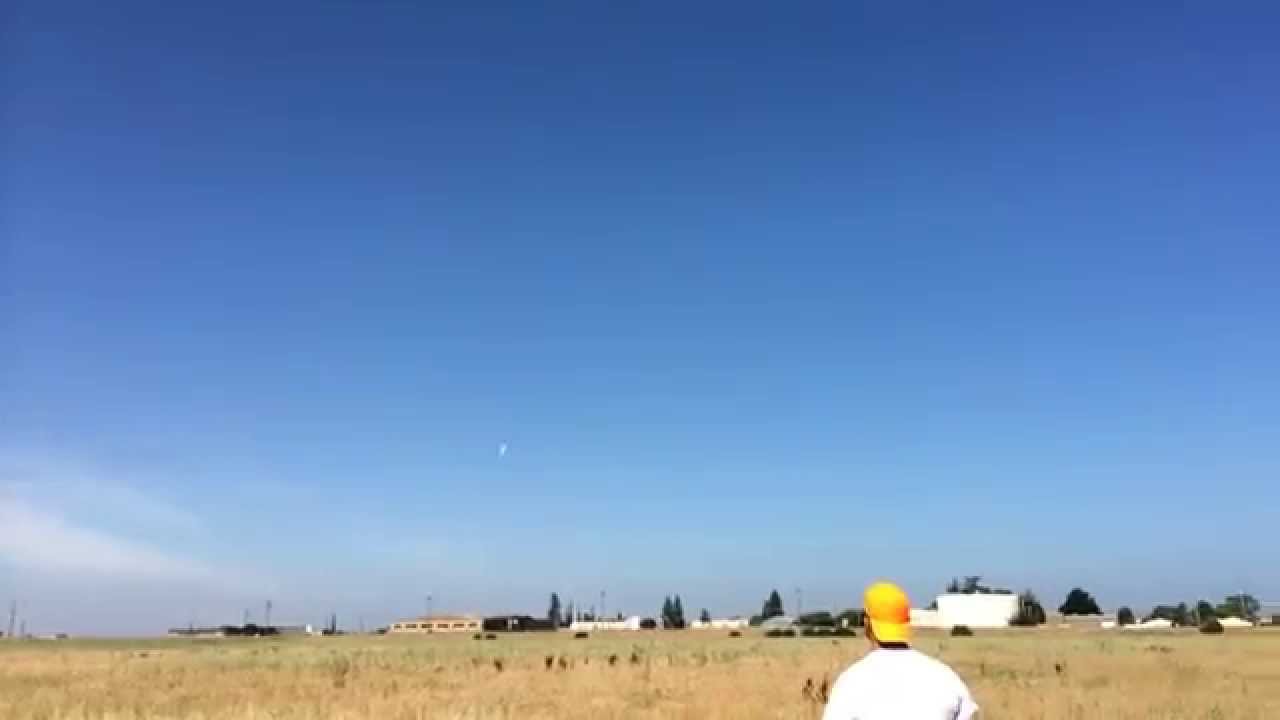 100mph 800mm FT Mustang - NTM 35-36 1800kv