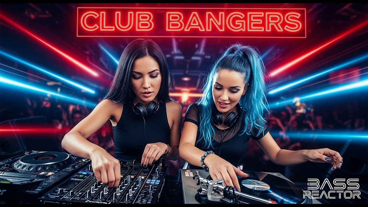 🔥 Bass Boosted CAR MUSIC EDM 2026 🚗 Night Drive, Club Banger & Festival Drop – AIVY BANGERS Vol.141