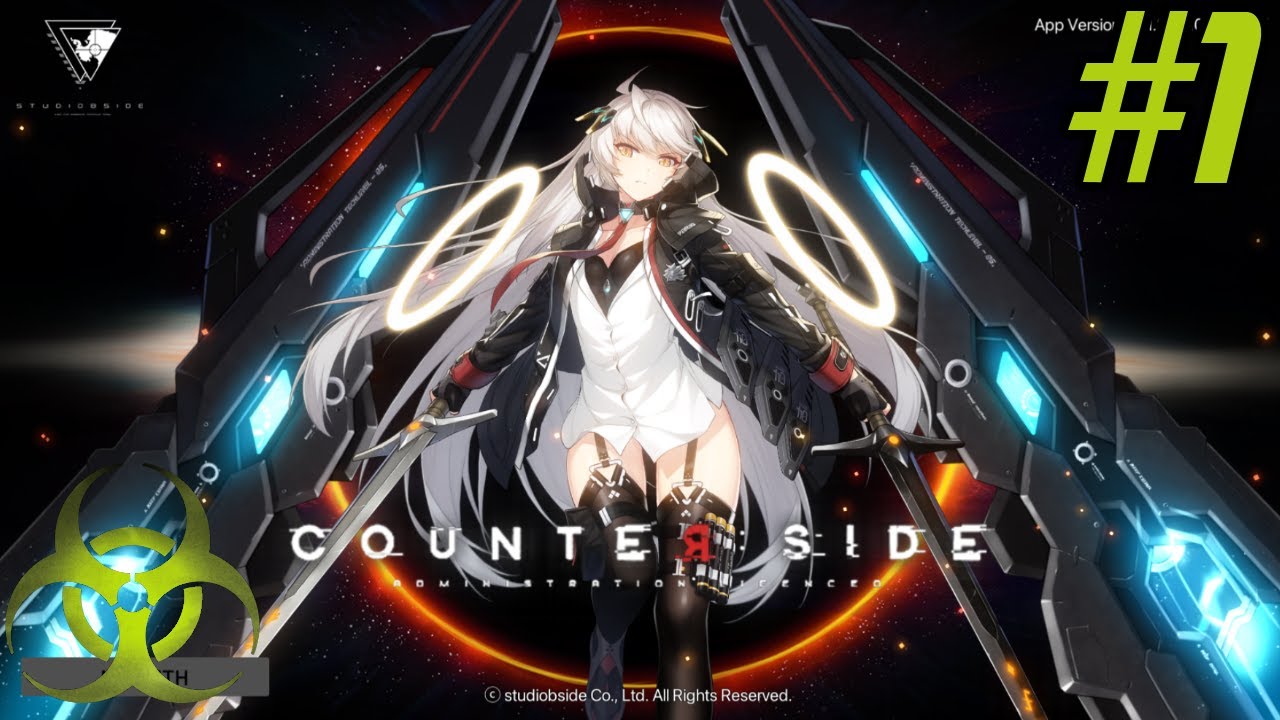 Counter Side (Android/iOS) Gameplay Part 1