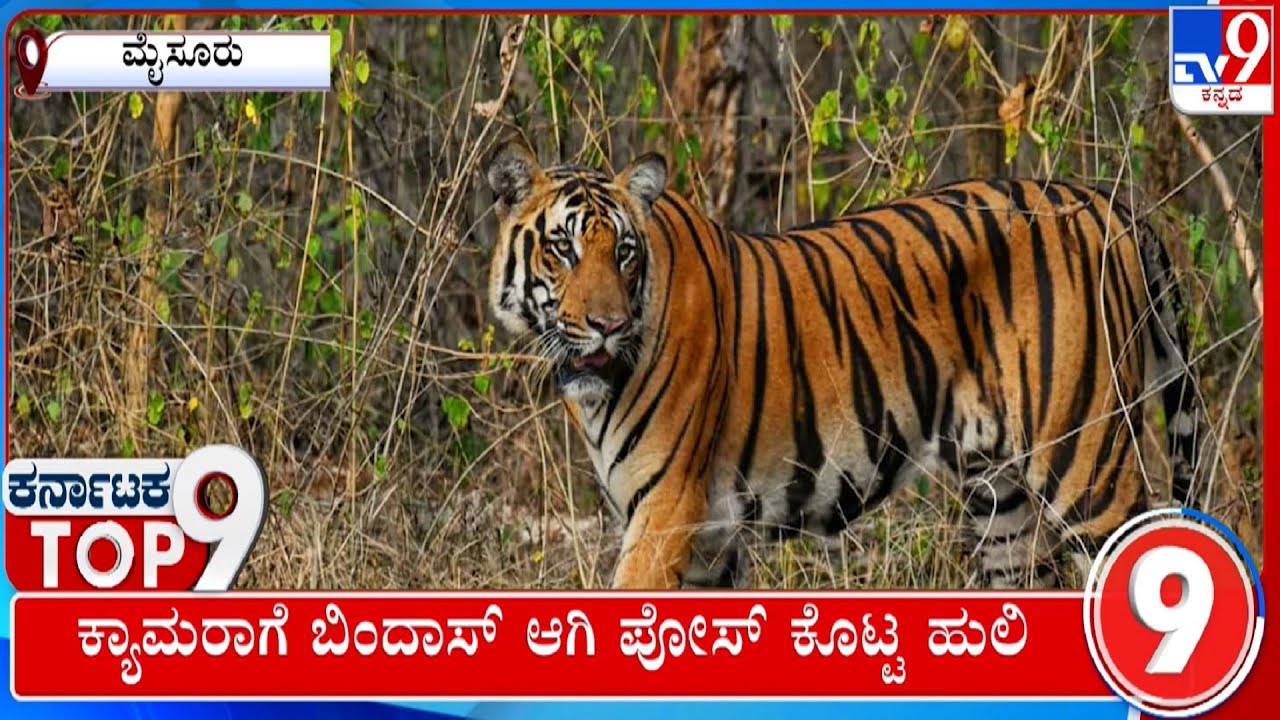 Karnataka Top 9: Today's Top Karnataka Regional News Stories [18-01-2024]