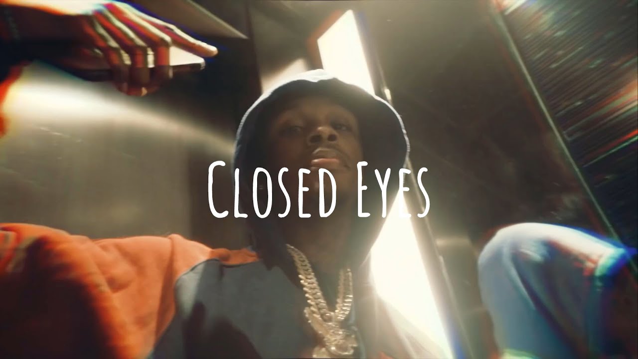 [FREE] Toosii Type Beat - &ldquo;Closed Eyes&rdquo; | (prod. Chrizbbeats x Joeldemora x Asicks)