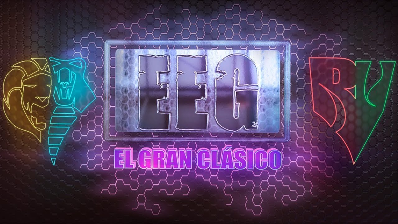 EEG El Gran Clásico - Canción de Celebración de Paloma Fiuza
