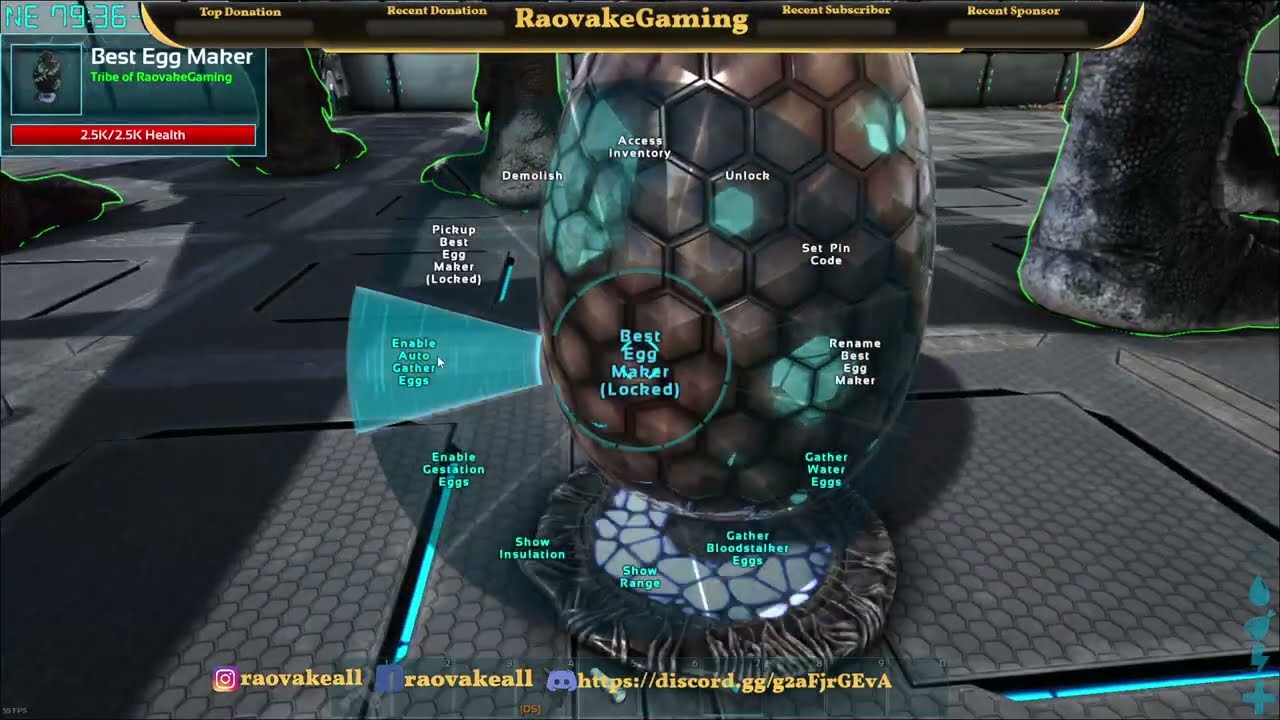 Best Eggs! - ARK Mod Showcase