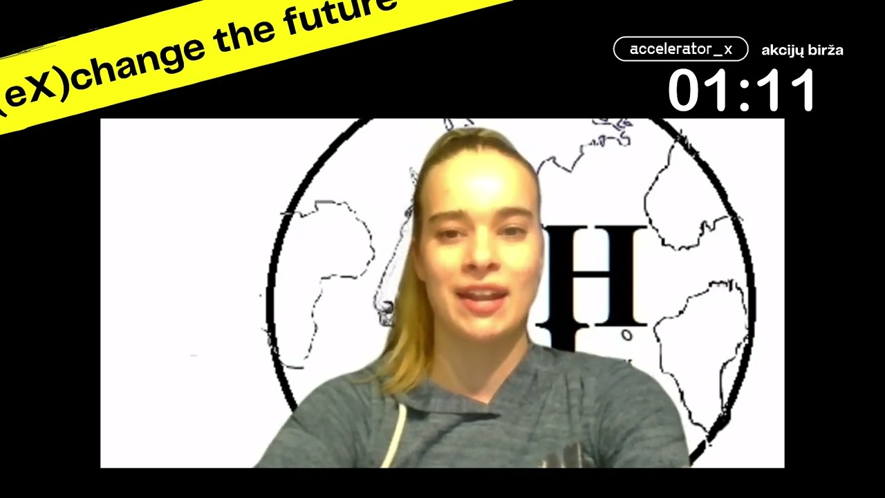 #ACCELERATOR_X JAUNŲJŲ BENDROVIŲ AKCIJŲ BIRŽA 2022 | Jaunoji bendrovė Free hoofs