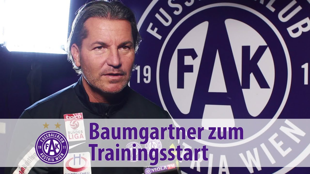 Wintervorbereitung - Gerald Baumgartner