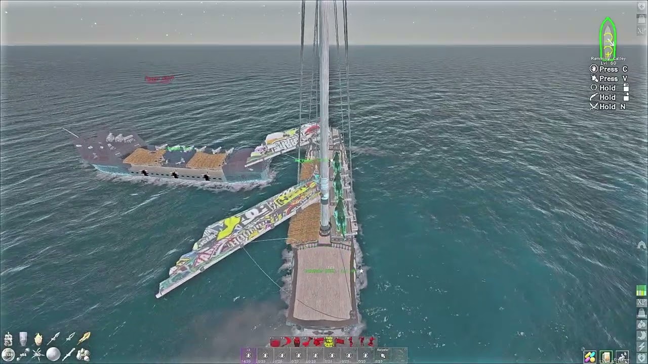 Atlas Global PvP S13 New Generation