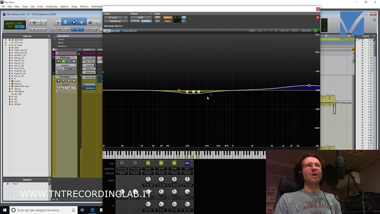 Vox Treatment in EDM (Electronic Dance Music) | Mixing Tricks #47