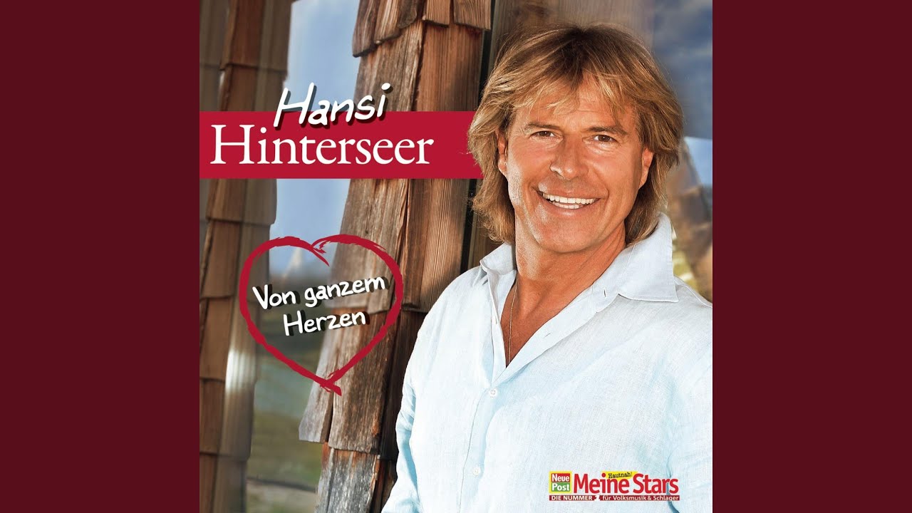 Dann nehm ich dich in meine Arme