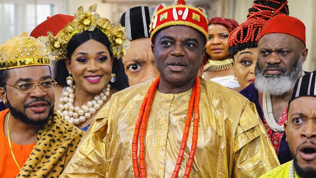 No One Expected This 2026 Royal Drama To Become Africa&rsquo;s Biggest Hit -Nigerian Movies