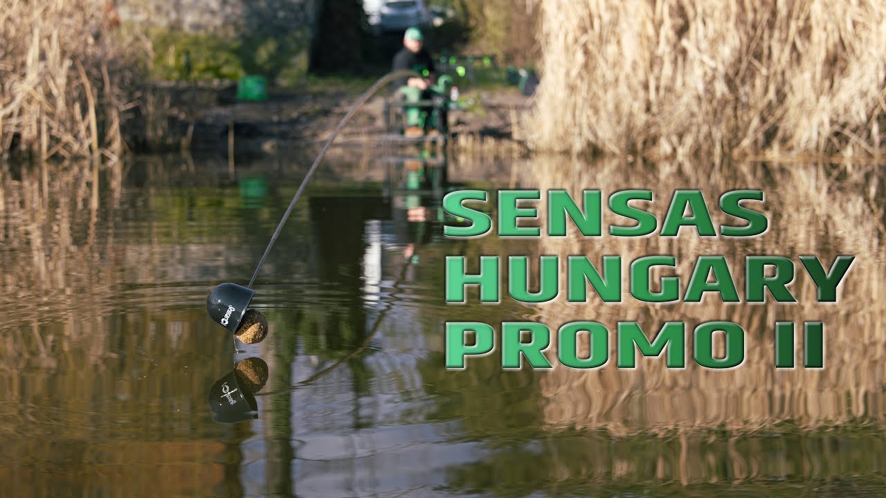 Sensas Hungary - Promo II