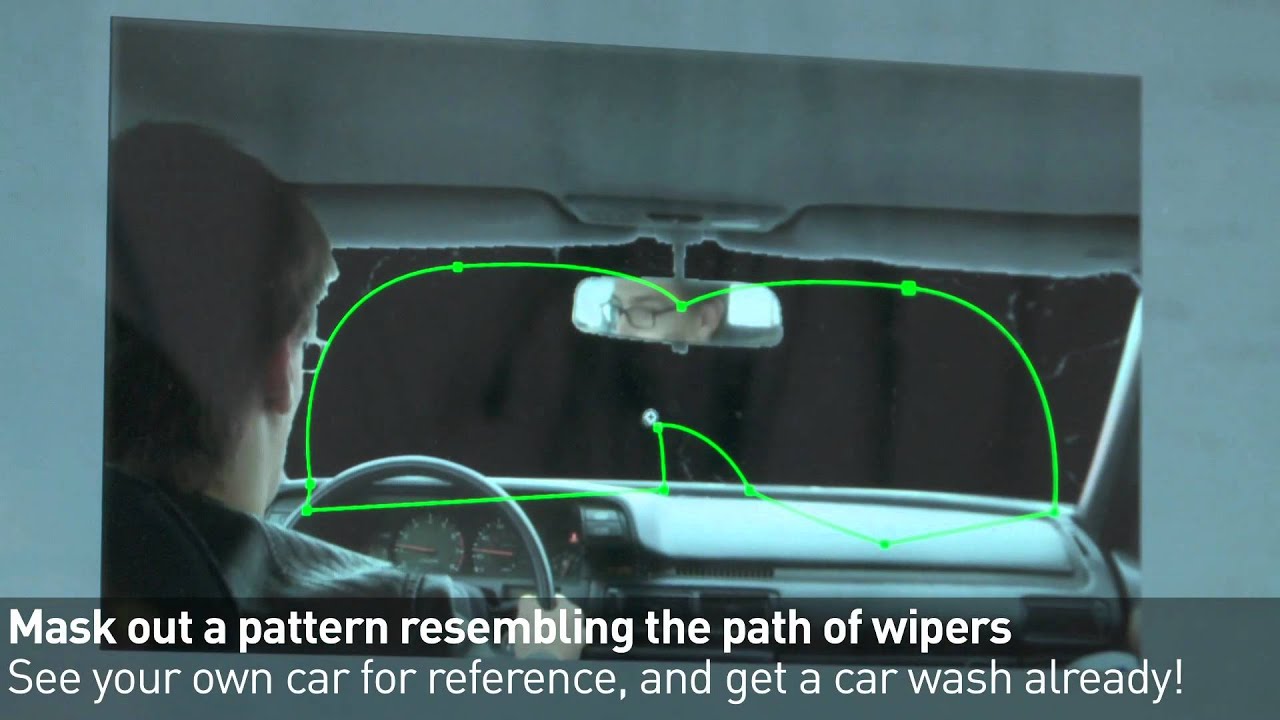 VFX Breakdown - Pedestrian Revenge