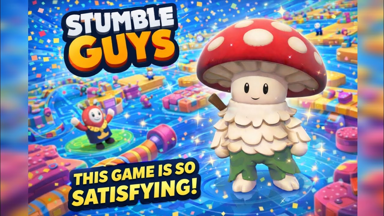 This is a wholesome game😊❣️#stumbleguys #fallguys #gaming #gamingvideos #gameplay 