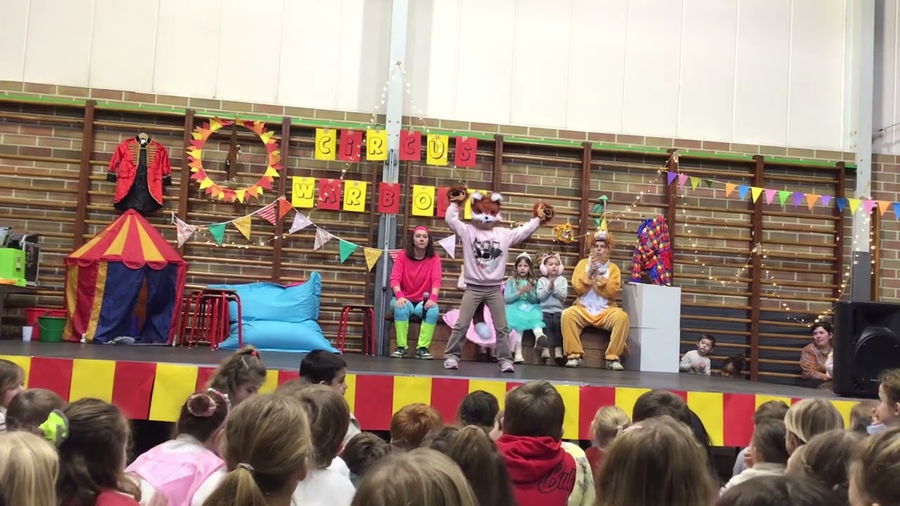 2026 carnaval Yluna Bosteels k3
