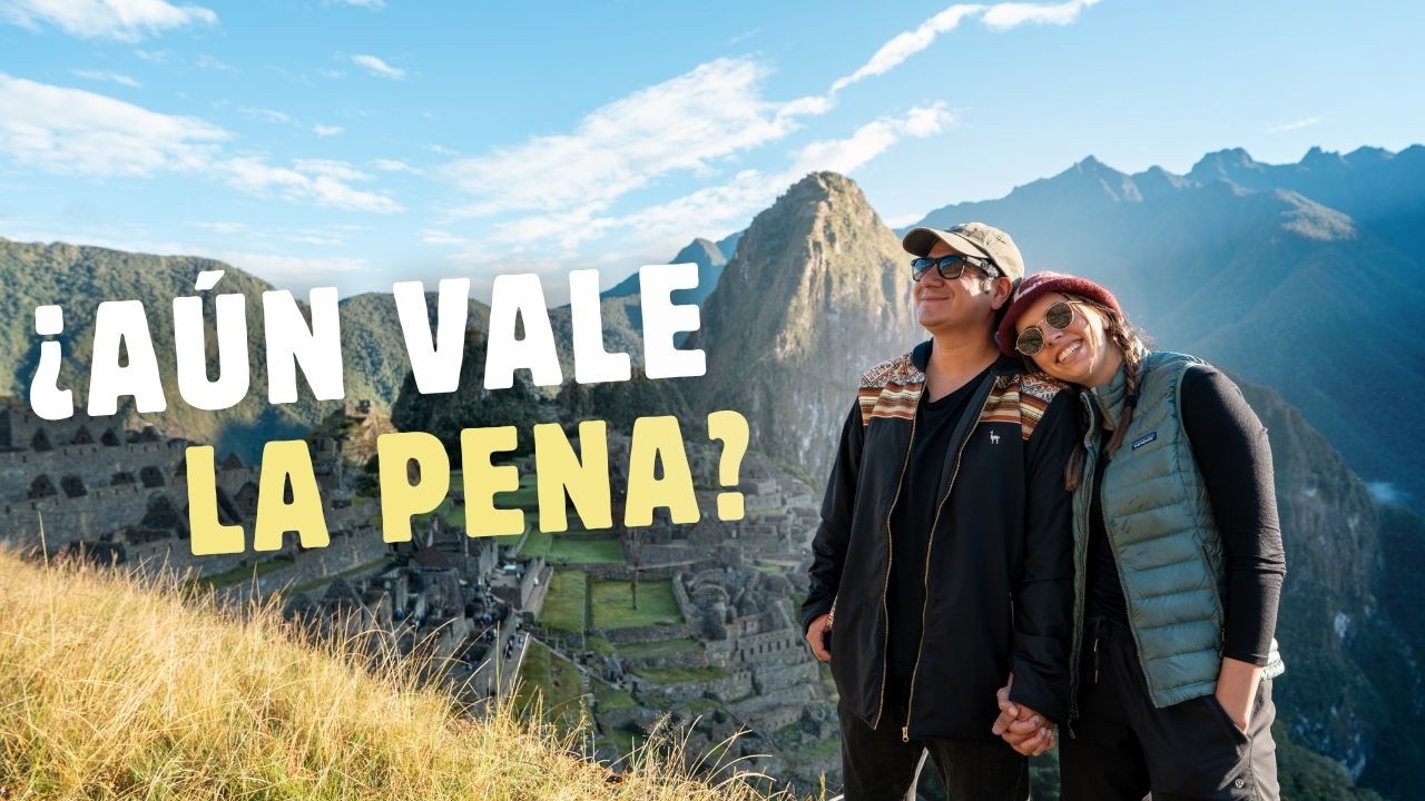 Por Fin Visitamos Machu Picchu y el Valle Sagrado 🇵🇪 (Lo Que Nadie Te Cuenta)