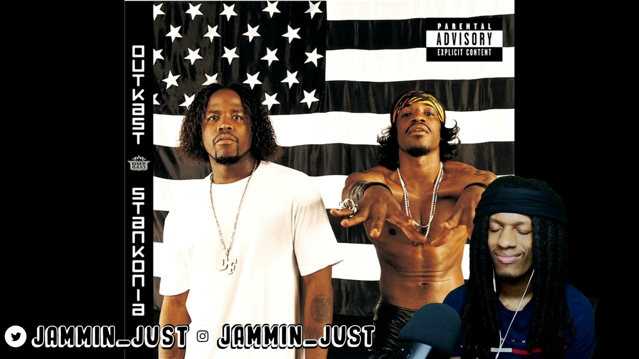 FIRST TIME HEARING Outkast - Toilet Tisha REACTION