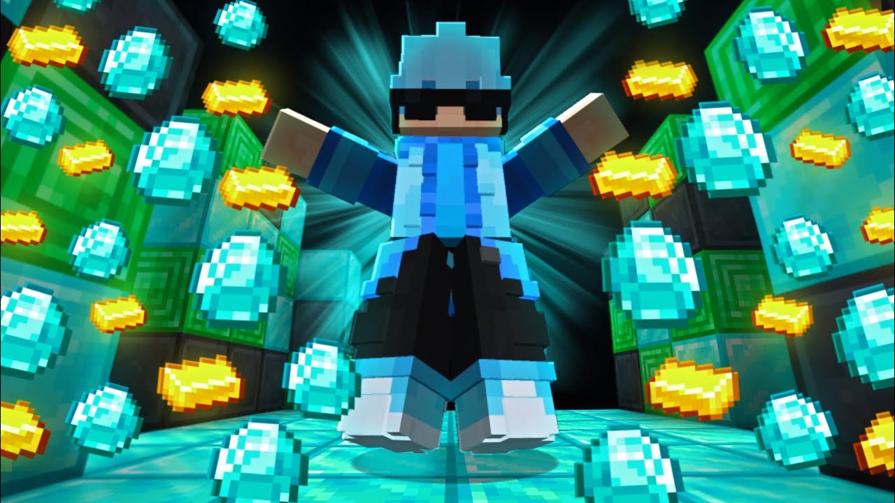 me TORNEI o PLAYER MAIS RICO do SERVIDOR -DripStone 4
