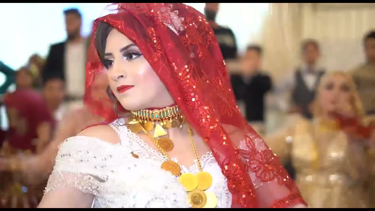 عرس فيراس و مريام