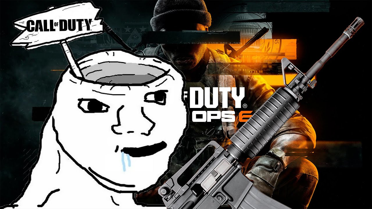 Последняя Ху#вая Колда