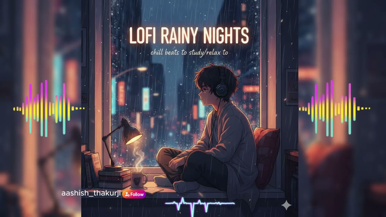 Lofi & Emotional Hindi Songs | Sad & Relaxing Music 2026 #LofiMusic #EmotionalLofi #HindiLofi