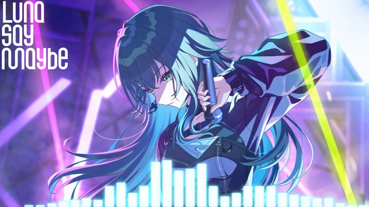 【学園アイドルマスター】Luna say maybe Trance Bootleg