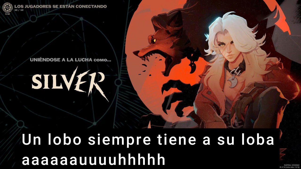 Solo me tomo 3 partidas acostumbrarme a Gnar.... digo Silver gameplay Deadlock