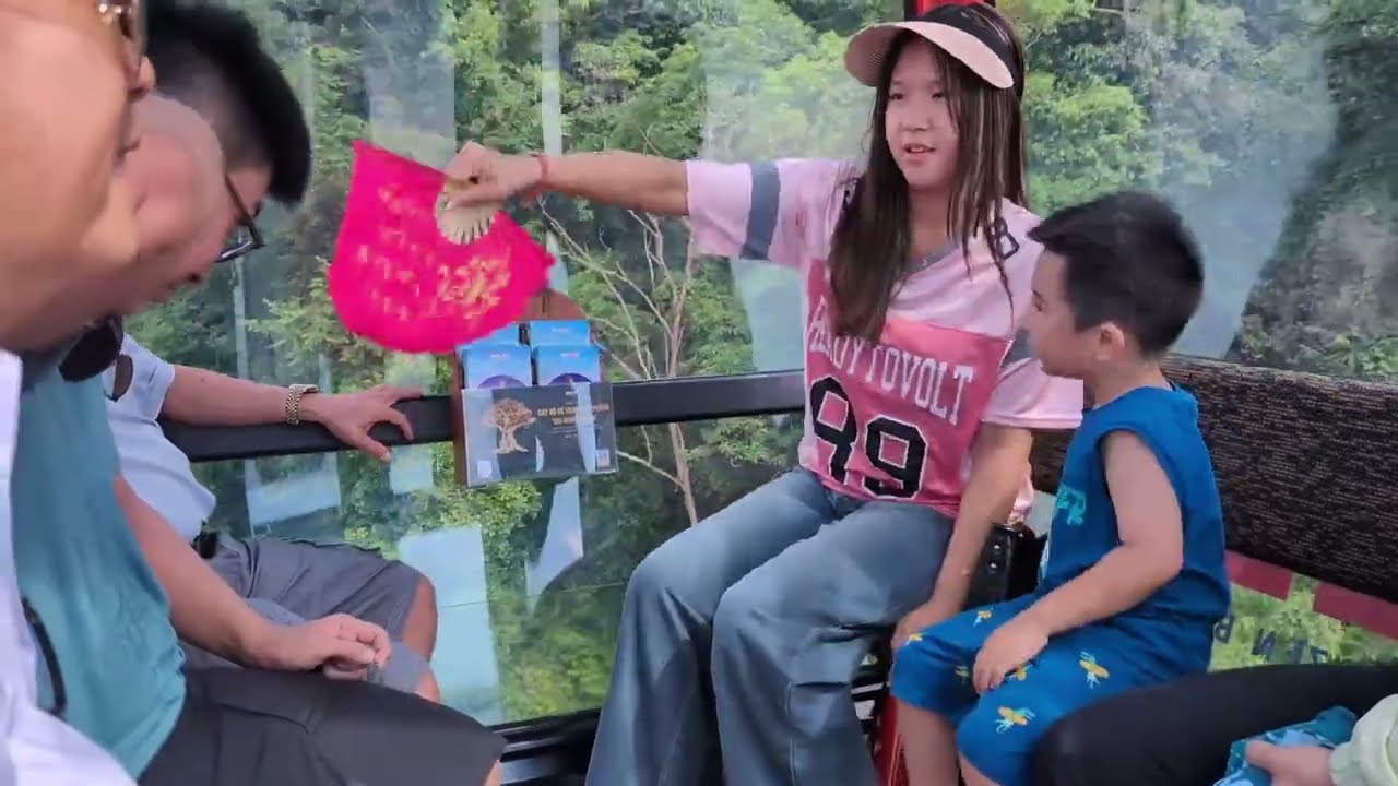 Lên Núi Bà Đen, Tây Ninh