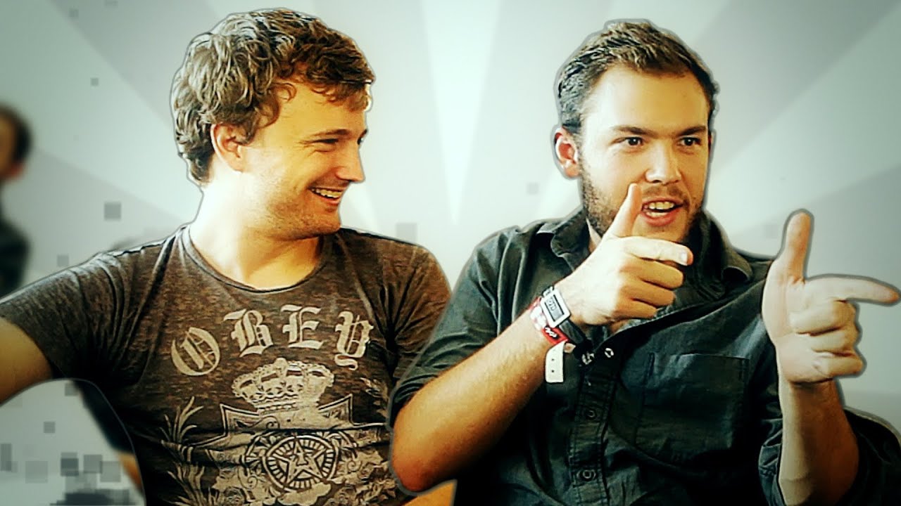 Corridor Digital Interview: The Partners Project Episode 39