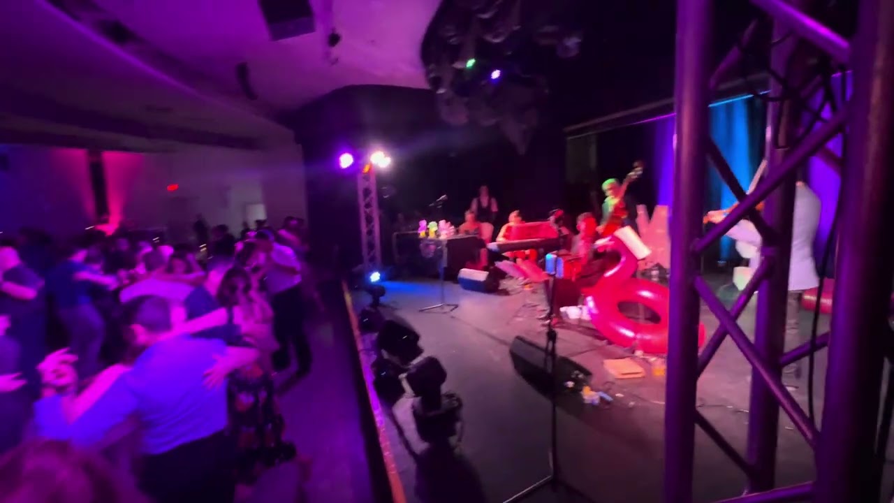 Tango Bardo live at Miami Sunshine Tango Festival 2026