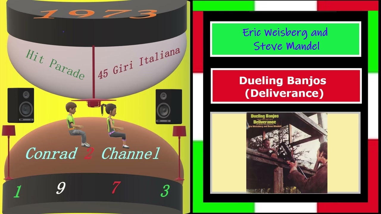 97. Eric Weisberg and Steve Mandell - Dueling Banjos (Deliverance)