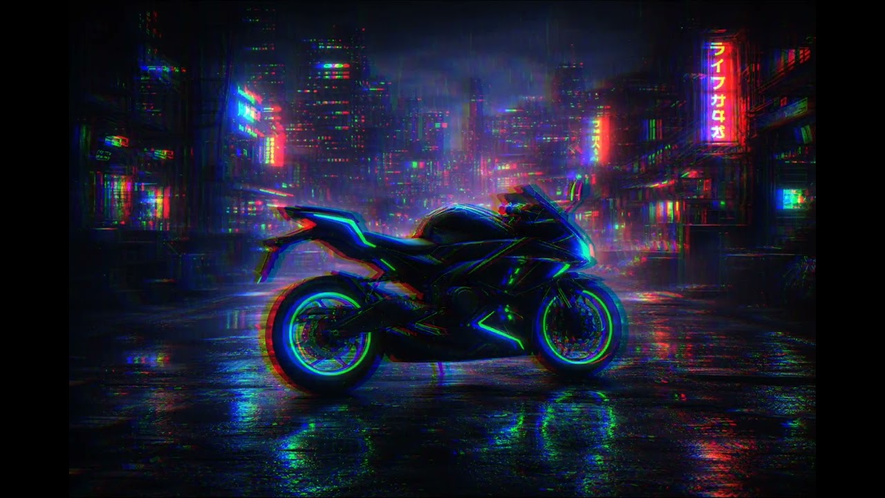 Neon Torque | Dark Funk Techno Rap