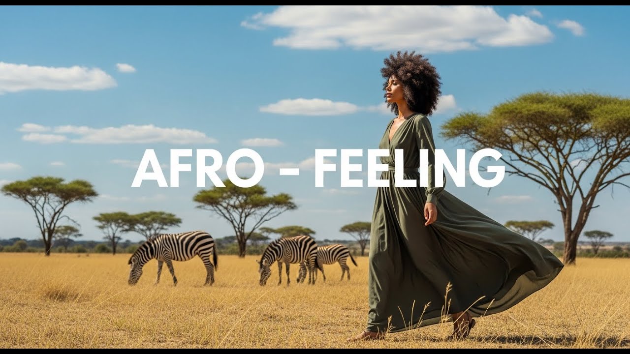Afro House Mix 2025 - The Best of Afro House by AURA #7