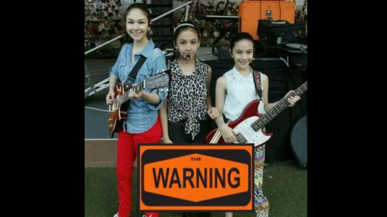 THE WARNING at Liceo de Monterrey (Complete) || Monterrey, Nuevo Leon, Mexico || June 8, 2015