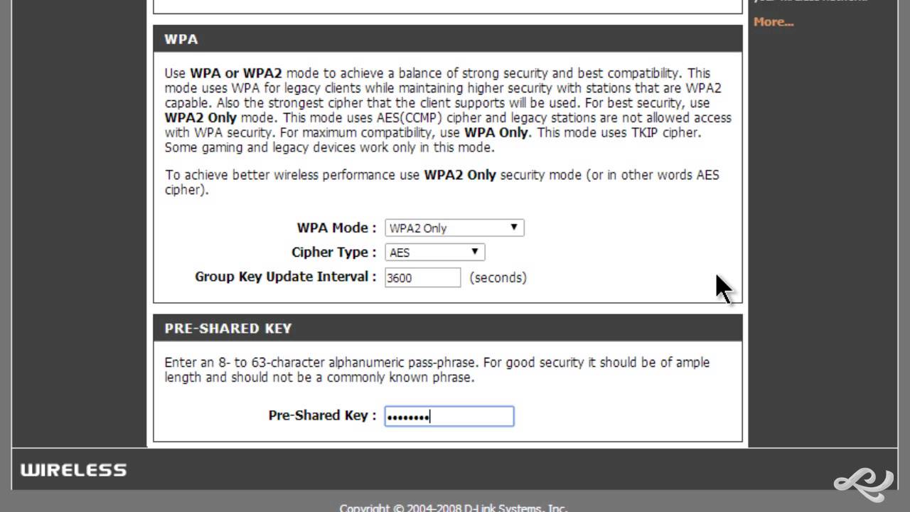 Basic RADIUS Configuration on a WAP