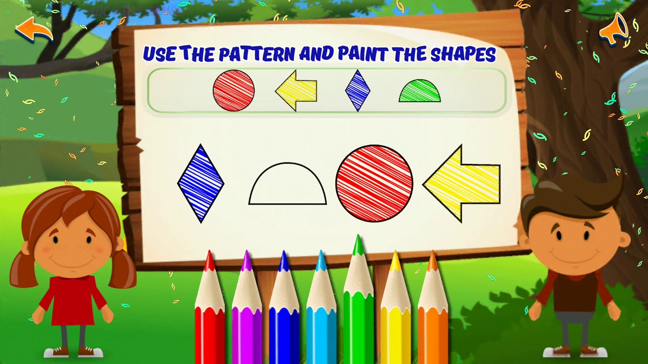 Kids Learning Game | Fun Learn 2 | Potenza Global Solutions | ABC KIDS GAMES