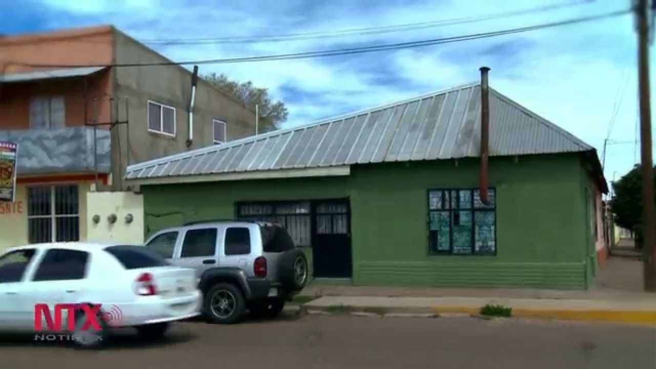 Madera el lugar más frío de México