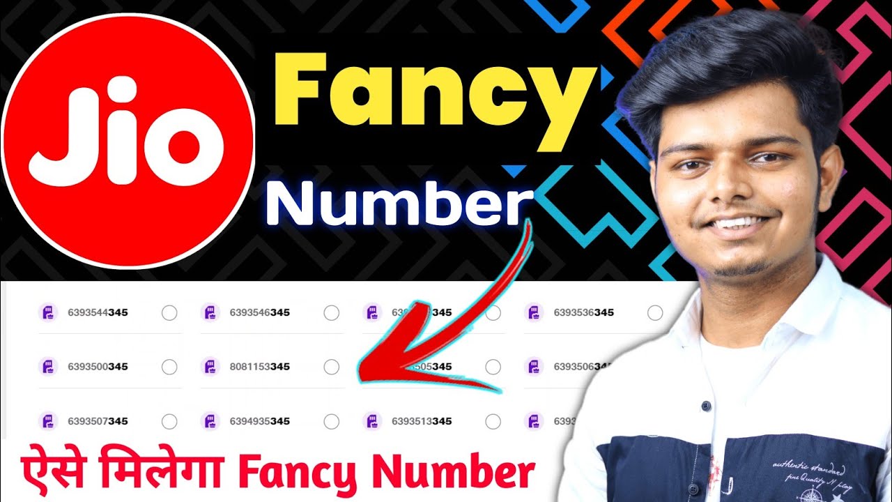 Jio Fancy Number Online Booking Process | Jio VIP Number Kaise le - Detailed Explained