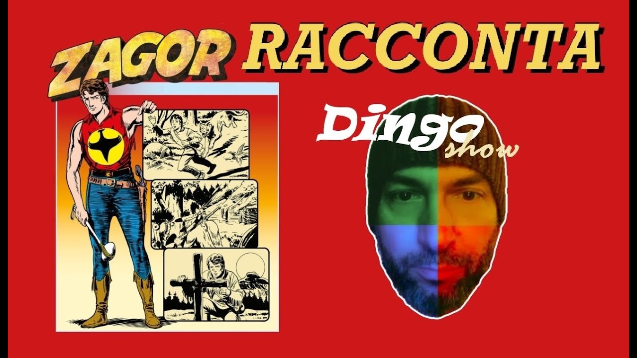 ZAGOR racconta
