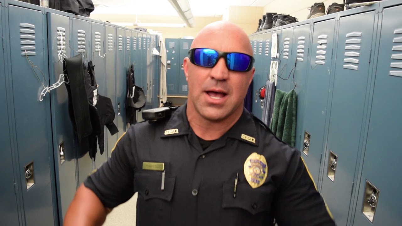 Lip Sync Challenge - Springfield Missouri Police Department